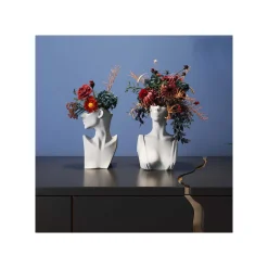 KARE Design Buffet Cracked Noir Et Doré ^ Buffet