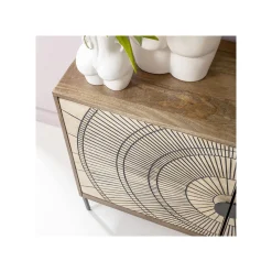 KARE Design Buffet Eye Of Tiger ^ Buffet