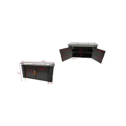 KARE Design Buffet Fence ^ Buffet