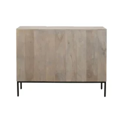 KARE Design Buffet Figaro 3 Portes ^ Buffet