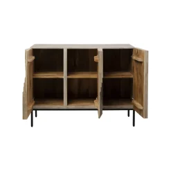 KARE Design Buffet Figaro 3 Portes ^ Buffet