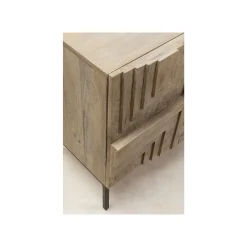KARE Design Buffet Figaro 5 Portes ^ Buffet