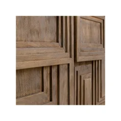 KARE Design Buffet Figaro 5 Portes ^ Buffet