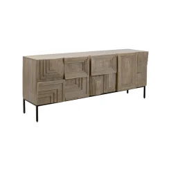 KARE Design Buffet Figaro 5 Portes ^ Buffet