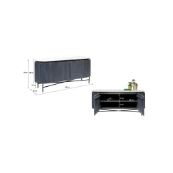 KARE Design Buffet Glenn ^ Buffet