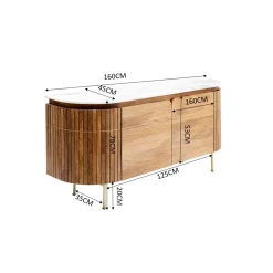 KARE Design Buffet Grace ^ Buffet