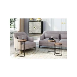 KARE Design Buffet Haut Electro ^ Buffet