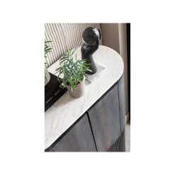 KARE Design Buffet Haut Glenn ^ Buffet