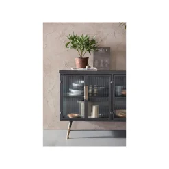 KARE Design Buffet La Gomera 4 Portes ^ Buffet