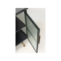 KARE Design Buffet La Gomera 4 Portes ^ Buffet