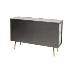 KARE Design Buffet La Gomera 4 Portes ^ Buffet