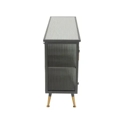 KARE Design Buffet La Gomera 4 Portes ^ Buffet