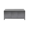 KARE Design Buffet Luxury Push Gris ^ Buffet