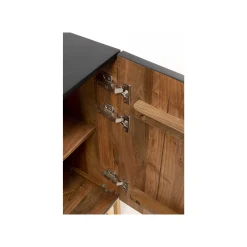 KARE Design Buffet Madeira Noir ^ Buffet