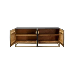 KARE Design Buffet Madeira Noir ^ Buffet
