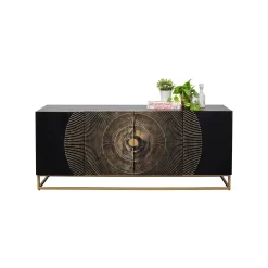 KARE Design Buffet Madeira Noir ^ Buffet