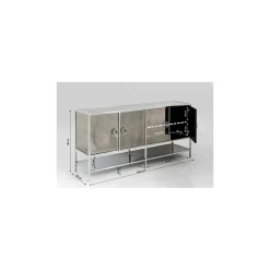 KARE Design Buffet Moonscape ^ Buffet