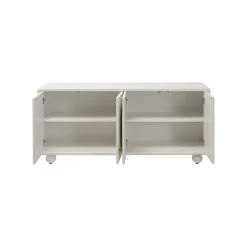 KARE Design Buffet Paco Blanc ^ Buffet