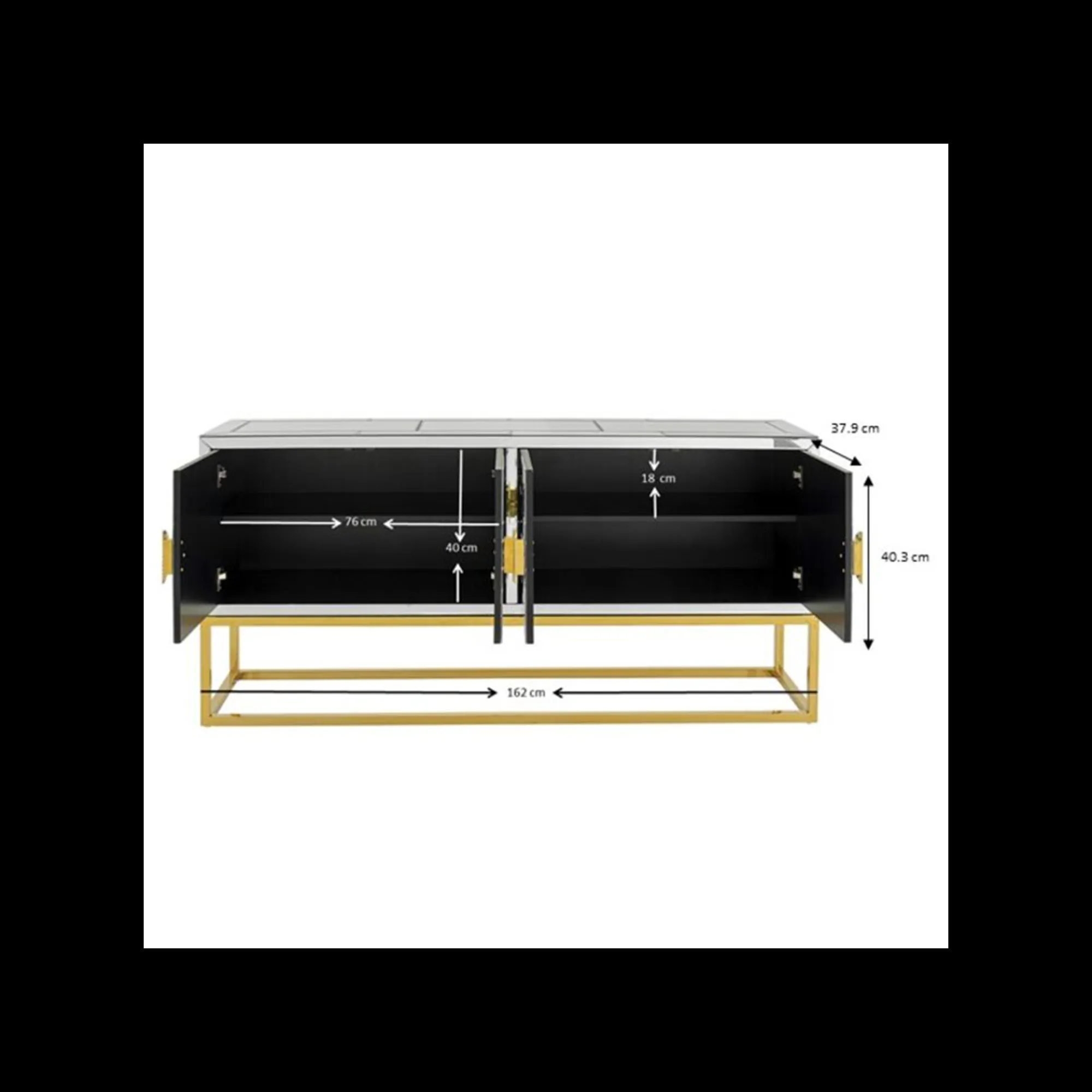 KARE Design Buffet Queen ^ Buffet