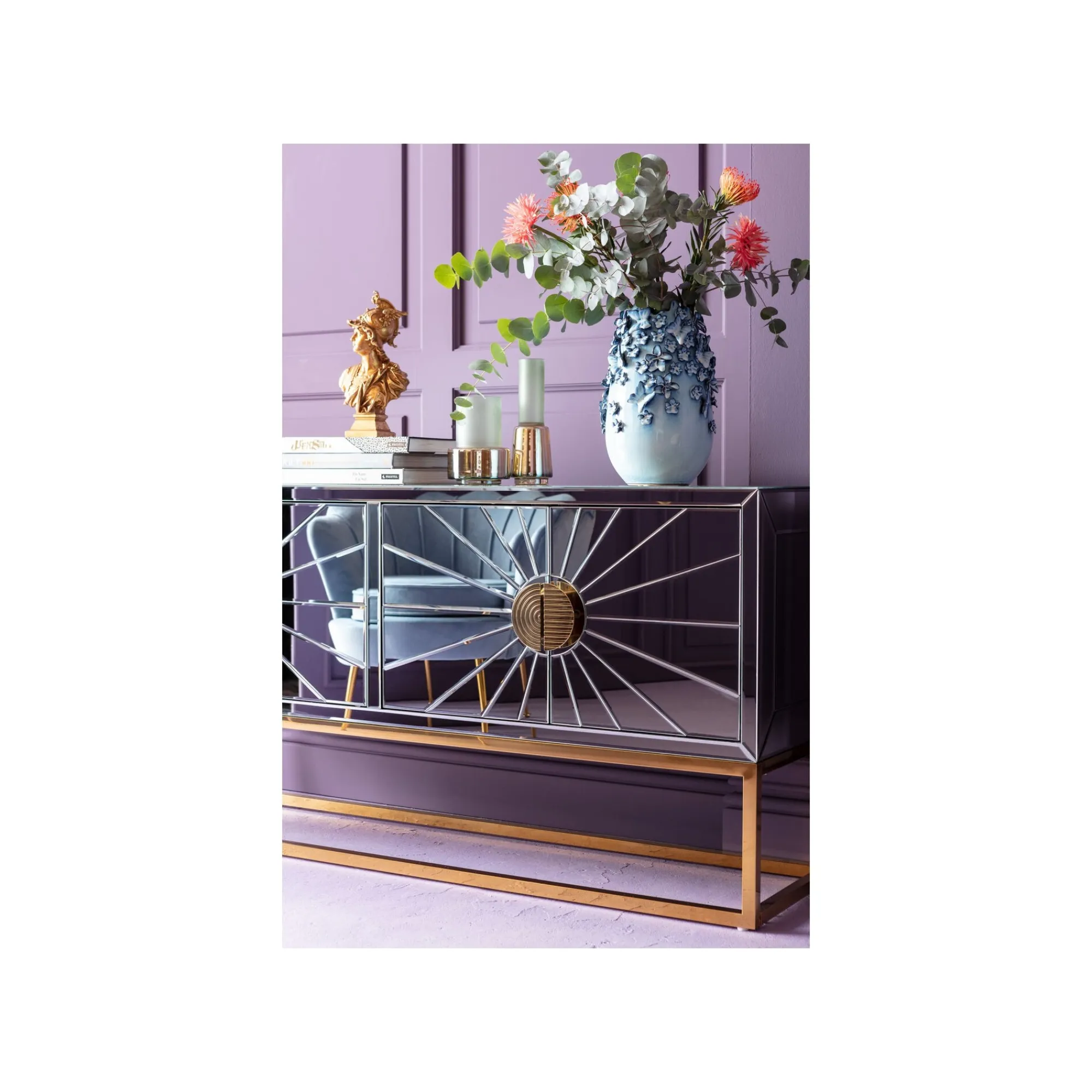 KARE Design Buffet Queen ^ Buffet