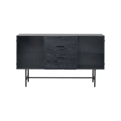 KARE Design Buffet San Diego 2 Portes 3 Tiroirs ^ Buffet