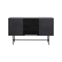KARE Design Buffet San Diego 2 Portes 3 Tiroirs ^ Buffet