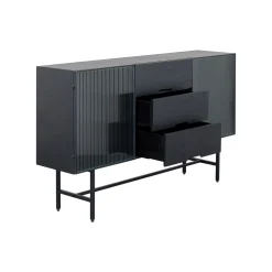 KARE Design Buffet San Diego 2 Portes 3 Tiroirs ^ Buffet