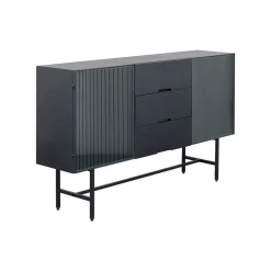 KARE Design Buffet San Diego 2 Portes 3 Tiroirs ^ Buffet