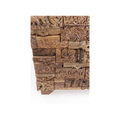KARE Design Buffet Shanti Puzzle Surprise 2 Portes ^ Buffet