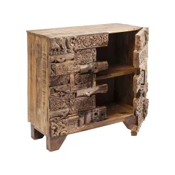 KARE Design Buffet Shanti Puzzle Surprise 2 Portes ^ Buffet