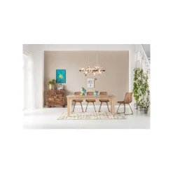 KARE Design Buffet Shanti Puzzle Surprise 2 Portes ^ Buffet