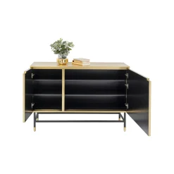 KARE Design Buffet Solaris Doré ^ Buffet