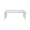 KARE Design Bureau Club 180x85cm Blanc ^ Bureau