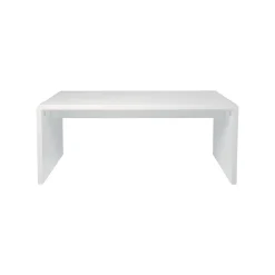 KARE Design Bureau Club 180x85cm Blanc ^ Bureau