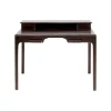 KARE Design Bureau En Bois Brooklyn Walnut 4 Tiroirs 110x70cm ^ Bureau