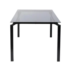 KARE Design Bureau Lorenco 180x90cm Noir ^ Bureau