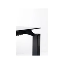 KARE Design Bureau Lorenco 180x90cm Noir ^ Bureau