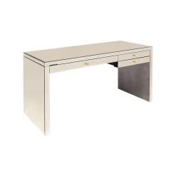 KARE Design Bureau Luxury Champagne 140x60cm ^ Bureau