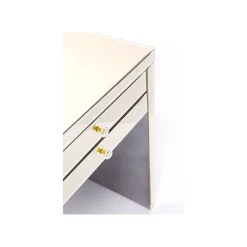 KARE Design Bureau Luxury Champagne 140x60cm ^ Bureau
