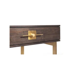 KARE Design Bureau Osaka 2 Tiroirs 138x60cm ^ Bureau