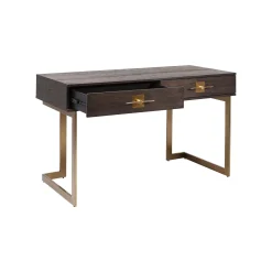 KARE Design Bureau Osaka 2 Tiroirs 138x60cm ^ Bureau