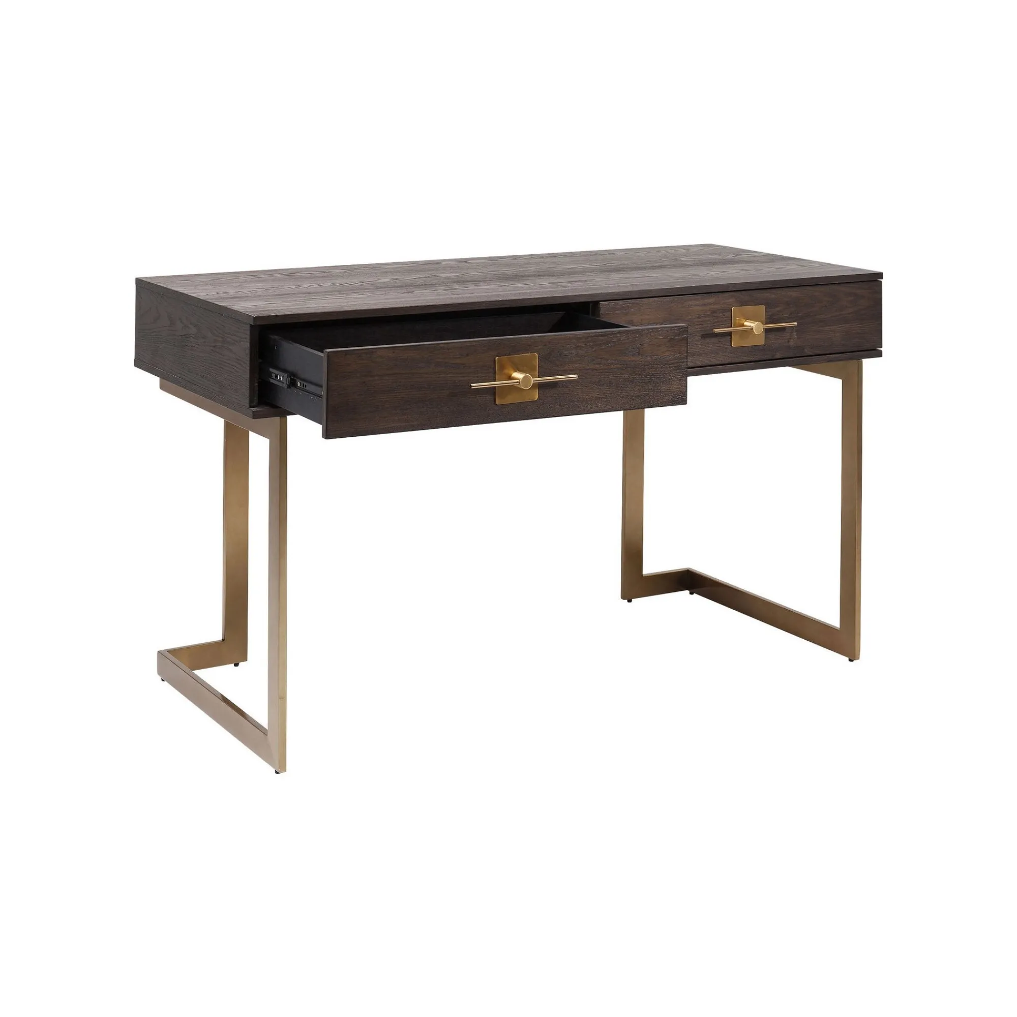 KARE Design Bureau Osaka 2 Tiroirs 138x60cm ^ Bureau