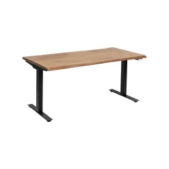 KARE Design Bureau Smart Harmony Acacia Et Noir ^ Bureau