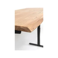 KARE Design Bureau Smart Harmony Acacia Et Noir ^ Bureau