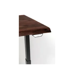 KARE Design Bureau Smart Harmony Noyer Et Noir ^ Bureau