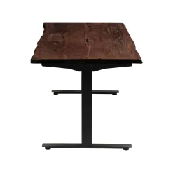 KARE Design Bureau Smart Harmony Noyer Et Noir ^ Bureau