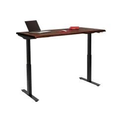 KARE Design Bureau Smart Harmony Noyer Et Noir ^ Bureau