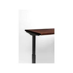 KARE Design Bureau Smart Harmony Noyer Et Noir ^ Bureau