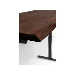 KARE Design Bureau Smart Harmony Noyer Et Noir ^ Bureau