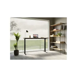 KARE Design Bureau Smart Jackie Chêne Noir 160x80cm ^ Bureau
